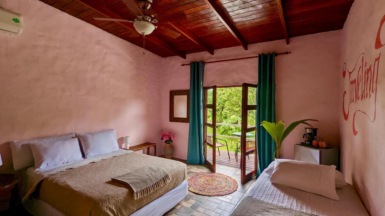 Kikazaru Beautiful Boutique Hotel With Pool (Adults Only) Manuel Antonio Εξωτερικό φωτογραφία